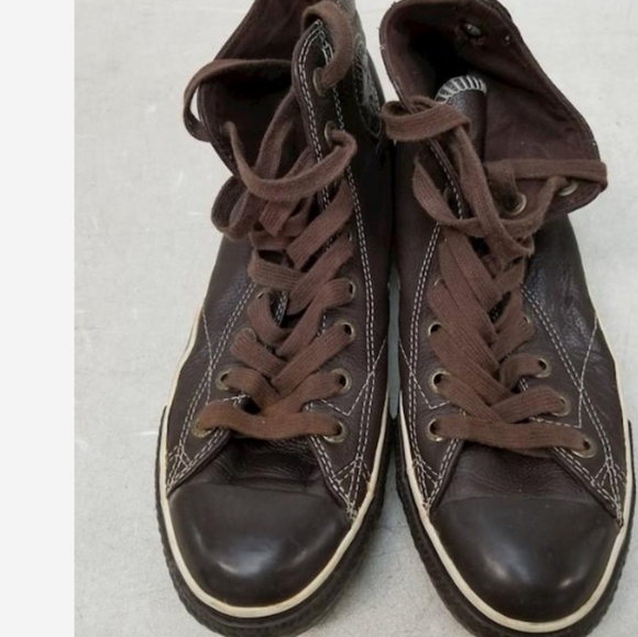 Converse High-Tops, Unisex womens sz 9, mens sz 7 - Picture 3 of 7